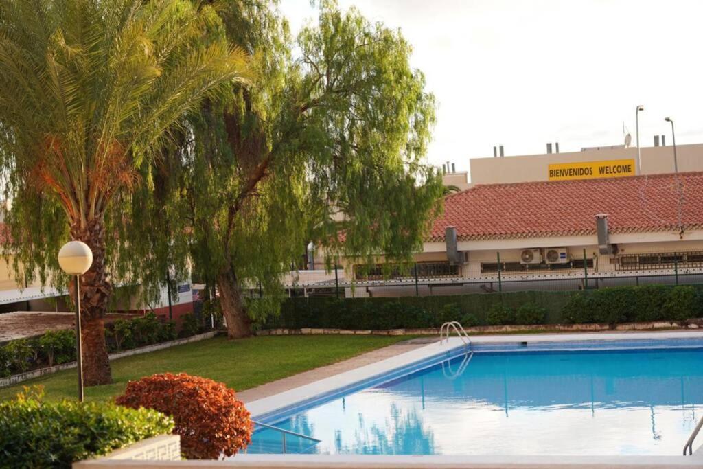 Jardines Del Sur, Ocean View Buzanada Exterior foto