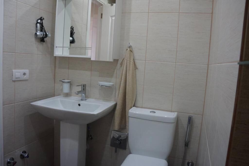 Jardines Del Sur, Ocean View Buzanada Exterior foto