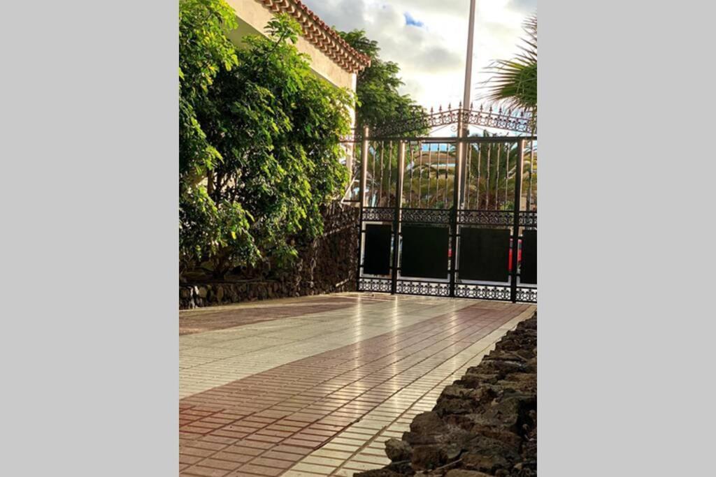 Jardines Del Sur, Ocean View Buzanada Exterior foto